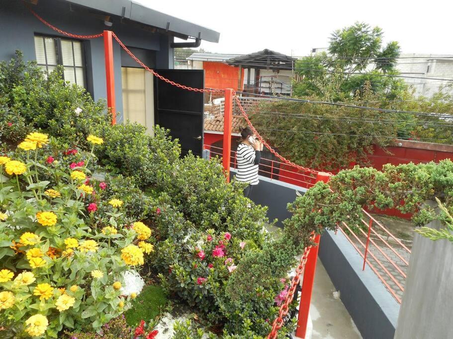 Comfy. Full Internet, Kitchen, Washer And Dryer, Netflix Chimaltenango Εξωτερικό φωτογραφία